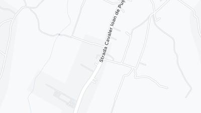 Mapa de localització de l'hotel