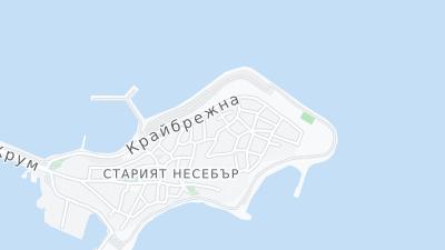 ホテル所在地マップ