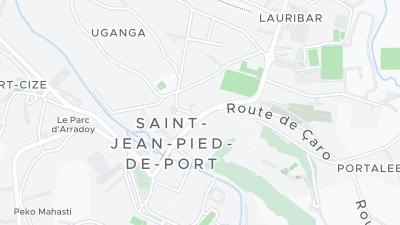 מפת לאיתור המלון