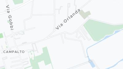 מפת לאיתור המלון