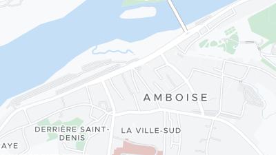 ホテル所在地マップ