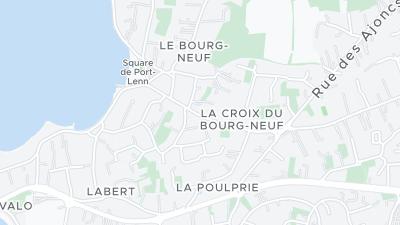 מפת לאיתור המלון