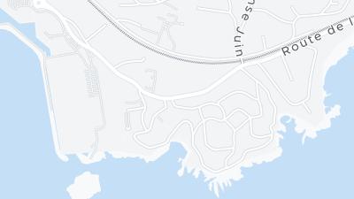 호텔 위치 지도