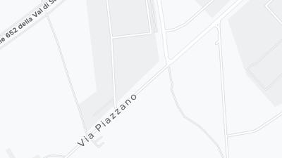 ホテル所在地マップ