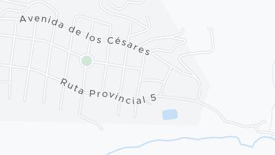 خريطة موقع الفندق