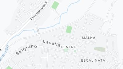 ホテル所在地マップ