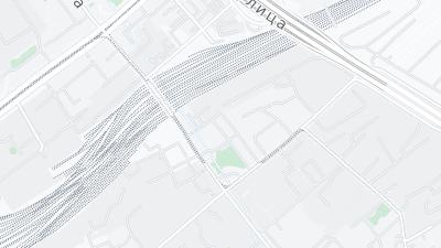 Kort over hotellets beliggenhed