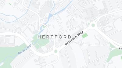 Карта локализации отеля