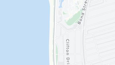 מפת לאיתור המלון