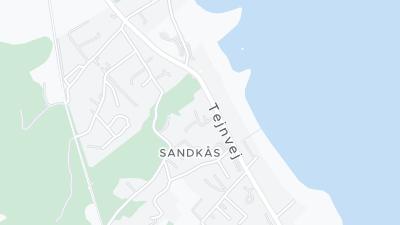 Mappa di localizzazione hotel