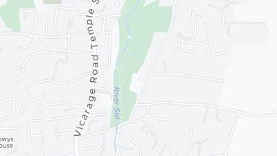 خريطة موقع الفندق