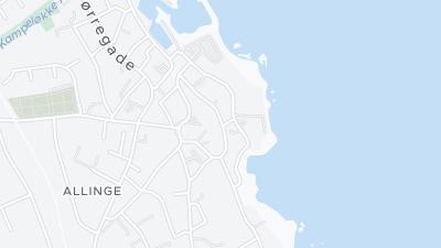 Mappa di localizzazione hotel