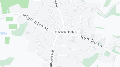 خريطة موقع الفندق