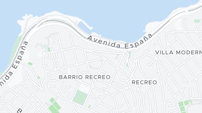 호텔 위치 지도