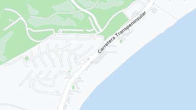 מפת לאיתור המלון