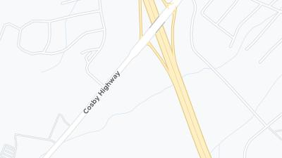 מפת לאיתור המלון