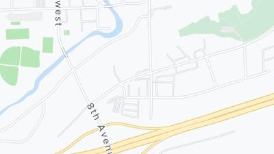 خريطة موقع الفندق