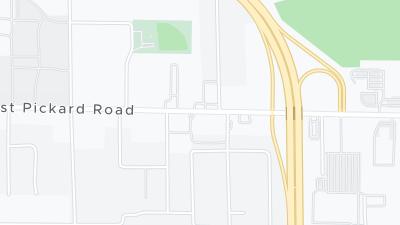 호텔 위치 지도