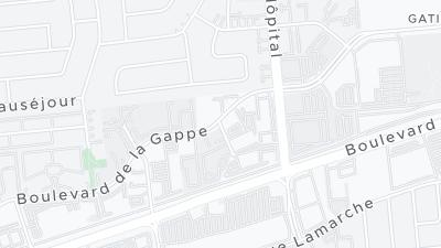 מפת לאיתור המלון