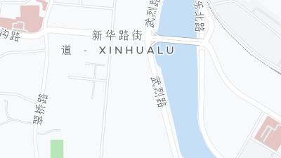 酒店地图