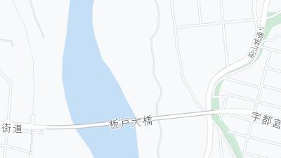 ホテル所在地マップ