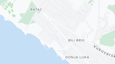 호텔 위치 지도