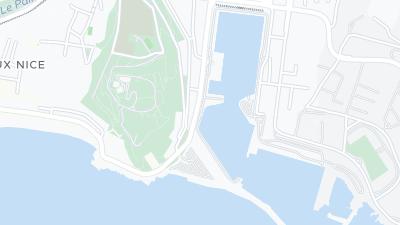 Nice Est, Quai De La Douane, 06000;06100;06200;06300