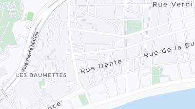 Mappa di localizzazione hotel
