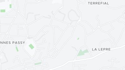 호텔 위치 지도