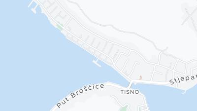 מפת לאיתור המלון