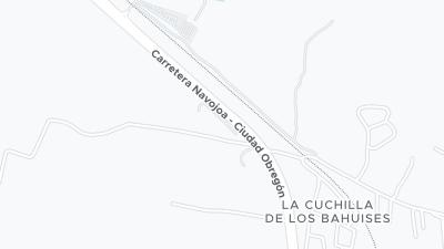 מפת לאיתור המלון