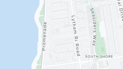 ホテル所在地マップ