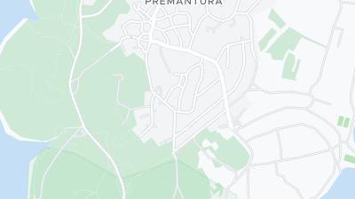 מפת לאיתור המלון