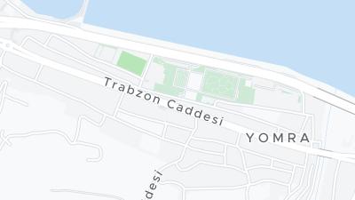 ホテル所在地マップ