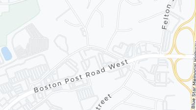 خريطة موقع الفندق