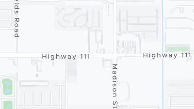 خريطة موقع الفندق