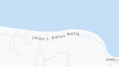 خريطة موقع الفندق