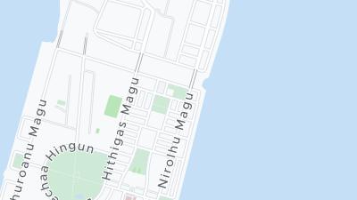 خريطة موقع الفندق