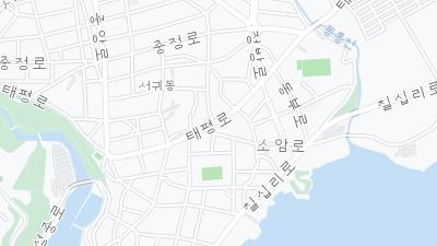 ホテル所在地マップ