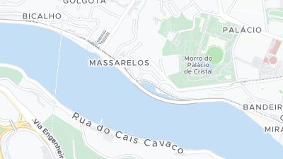 호텔 위치 지도