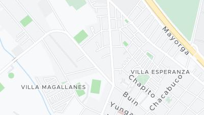 מפת לאיתור המלון