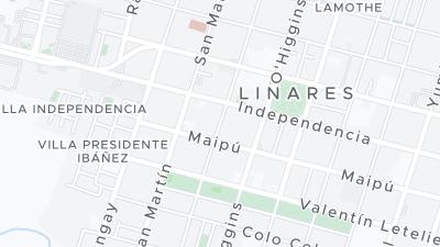 מפת לאיתור המלון