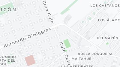 מפת לאיתור המלון