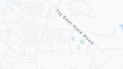 Mapa de localització de l'hotel