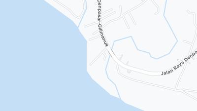 מפת לאיתור המלון