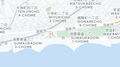 Mappa di localizzazione hotel