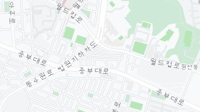 Mapa de localització de l'hotel