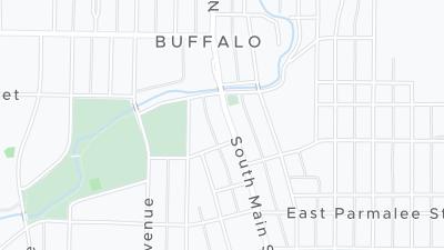 خريطة موقع الفندق