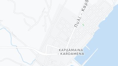 ホテル所在地マップ