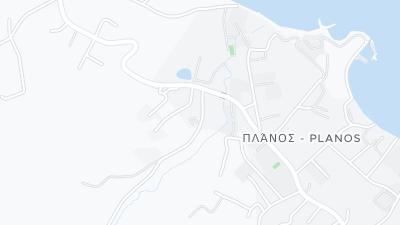 ホテル所在地マップ